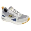 Arch Fit Sport «Blanco Gris Amarillo»