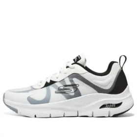 Arch Fit «White Blue»