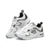 Arch Fit «White Blue»