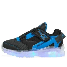 Arctic Tron «Negro Azul»