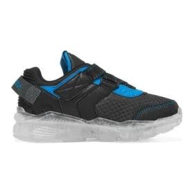 Arctic Tron «Negro Azul»
