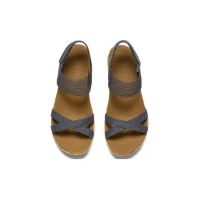 Beverlee-Casual Outing «Grey Khaki»