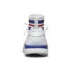 Blanco/Azul