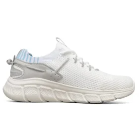Bob s B Flex Low-Top Blanco