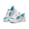 Bob’s Bamina Low-Top Blanco/Azul
