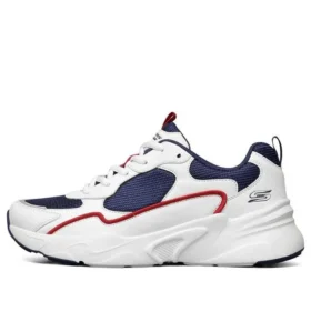 Bob’s Bamina Low-Top Blanco/Azul/Rojo