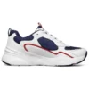 Bob’s Bamina Low-Top Blanco/Azul/Rojo