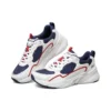 Bob’s Bamina Low-Top Blanco/Azul/Rojo