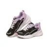 Bob’s Bamina Low-Top Negro/Púrpura