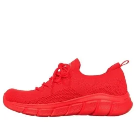 Bob’s Sport B Flex Low-Top Rojo