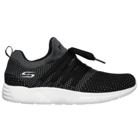 Bob’s Sport Sparrow Low-Top Negro/Gris