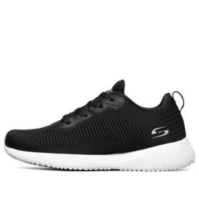 Bob’s Squad Low-Top Negro/Blanco