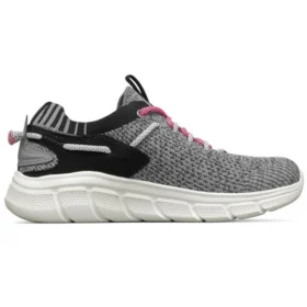 Bobs B Flex Gris/Negro/Rosa