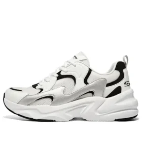 Bobs Bamina 2 «Blanco Negro Plata»