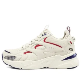 Bobs Bamina «Beige Red Blue»