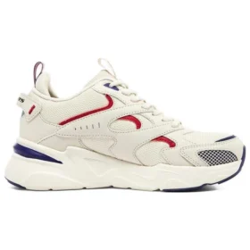 Bobs Bamina «Beige Red Blue»