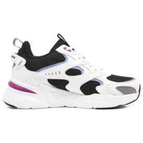 Bobs Bamina «Blanco/Azul marino»