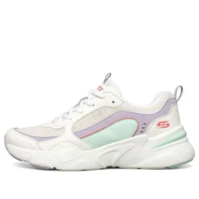 Bobs Bamina «Blanco Azul Púrpura»