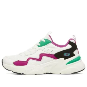 Bobs Bamina «Blanco Verde Rosa»