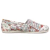 Bobs Plush «Gris, blanco y rojo»