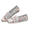 Bobs Plush «Gris, blanco y rojo»