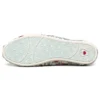 Bobs Plush «Gris, blanco y rojo»