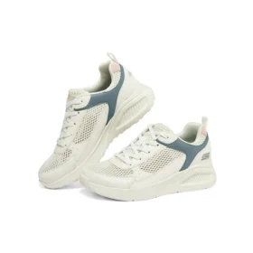 Bobs Zapatos «Blanco Verde»