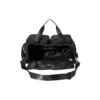 Bolsa de deporte «Negro Blanco»