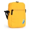 Bolso cruzado casual «Amarillo Negro»