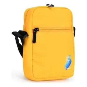 Bolso cruzado casual «Amarillo Negro»