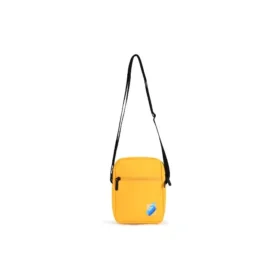Bolso cruzado casual «Amarillo Negro»