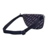 Bolso cruzado casual «Purple Black»