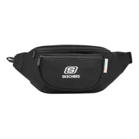 Bolso cruzado con logotipo «Negro Blanco»