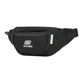 Bolso cruzado con logotipo «Negro Blanco»
