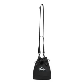 Bolso de hombro de la serie CNY «Negro»
