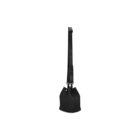 Bolso de hombro de la serie CNY «Negro»