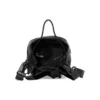 Bolso de hombro de la serie CNY «Negro»