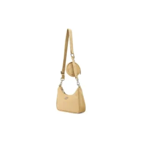 Bolso de hombro Skechers x LeSportsac «Tan»