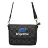 Bolso de moda de un solo hombro «Negro Azul»