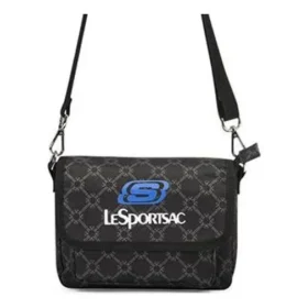 Bolso de moda de un solo hombro «Negro Azul»