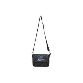 Bolso de moda de un solo hombro «Negro Azul»