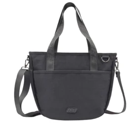 Bolso shopper con bolsillo con anilla en D Bolso shopper con bolsillo con anilla en D
