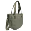 Bolso shopper con bolsillo con anilla en D Bolso shopper con bolsillo con anilla en D