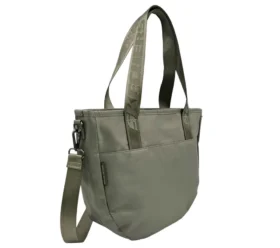 Bolso shopper con bolsillo con anilla en D Bolso shopper con bolsillo con anilla en D