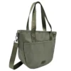 Bolso shopper con bolsillo con anilla en D Bolso shopper con bolsillo con anilla en D