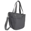 Bolso shopper con bolsillo con anilla en D Bolso shopper con bolsillo con anilla en D