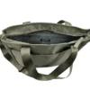 Bolso shopper con bolsillo con anilla en D Bolso shopper con bolsillo con anilla en D