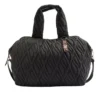 Bolso tote acolchado Bolso tote acolchado
