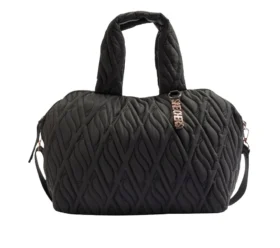 Bolso tote acolchado Bolso tote acolchado