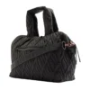 Bolso tote acolchado Bolso tote acolchado